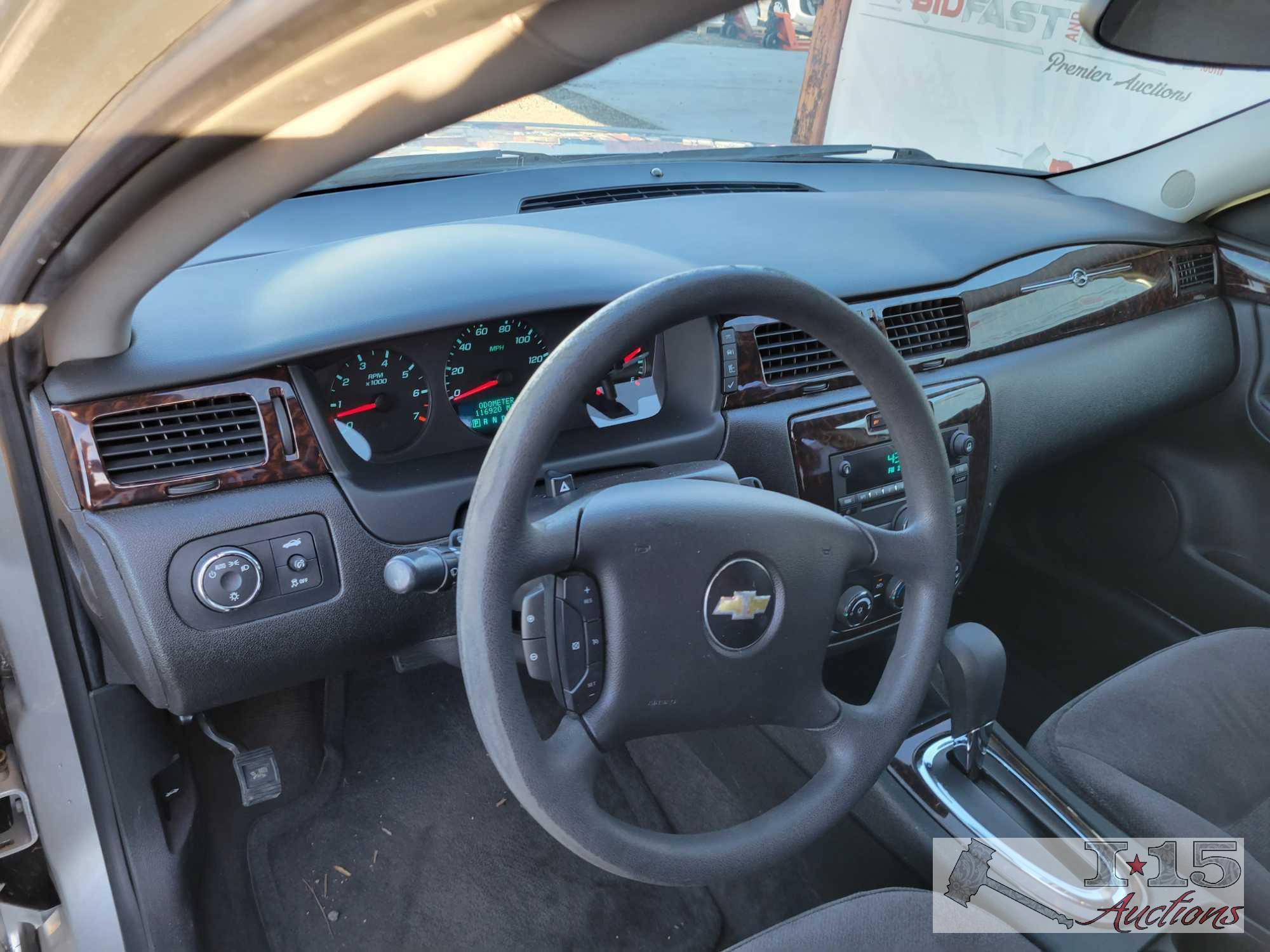 2013 Chevrolet Impala