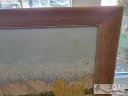 Painting High Sierra? Plain Style
