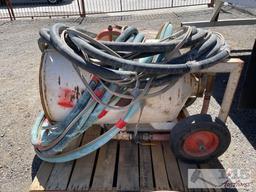 SCHMIDT Pressure Blast Machine