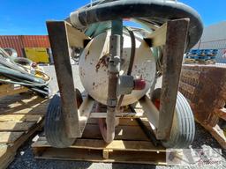 SCHMIDT Pressure Blast Machine
