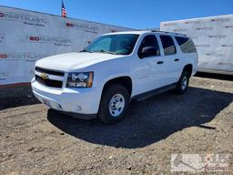 2013 Chevrolet Suburban