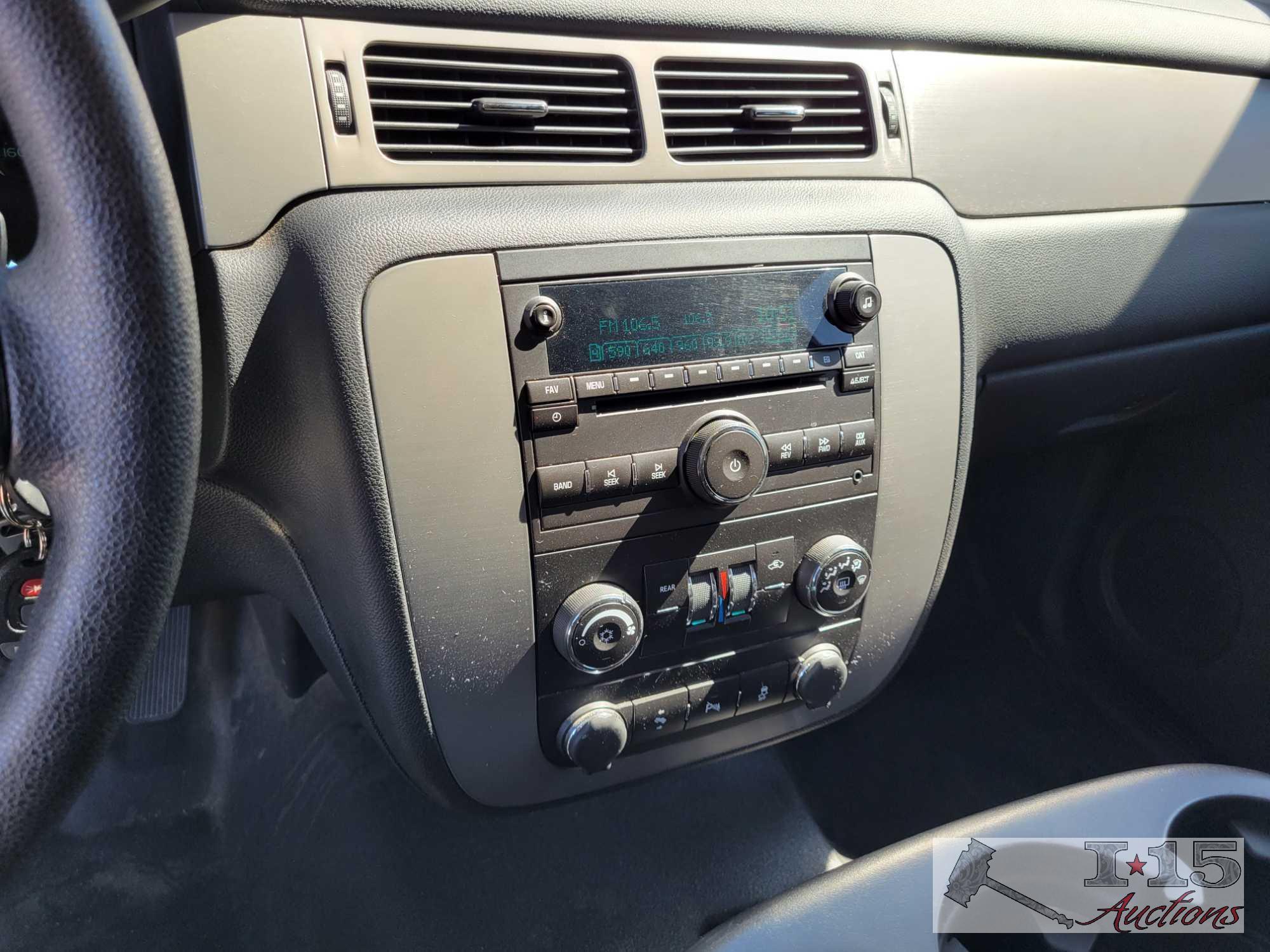 2013 Chevrolet Suburban