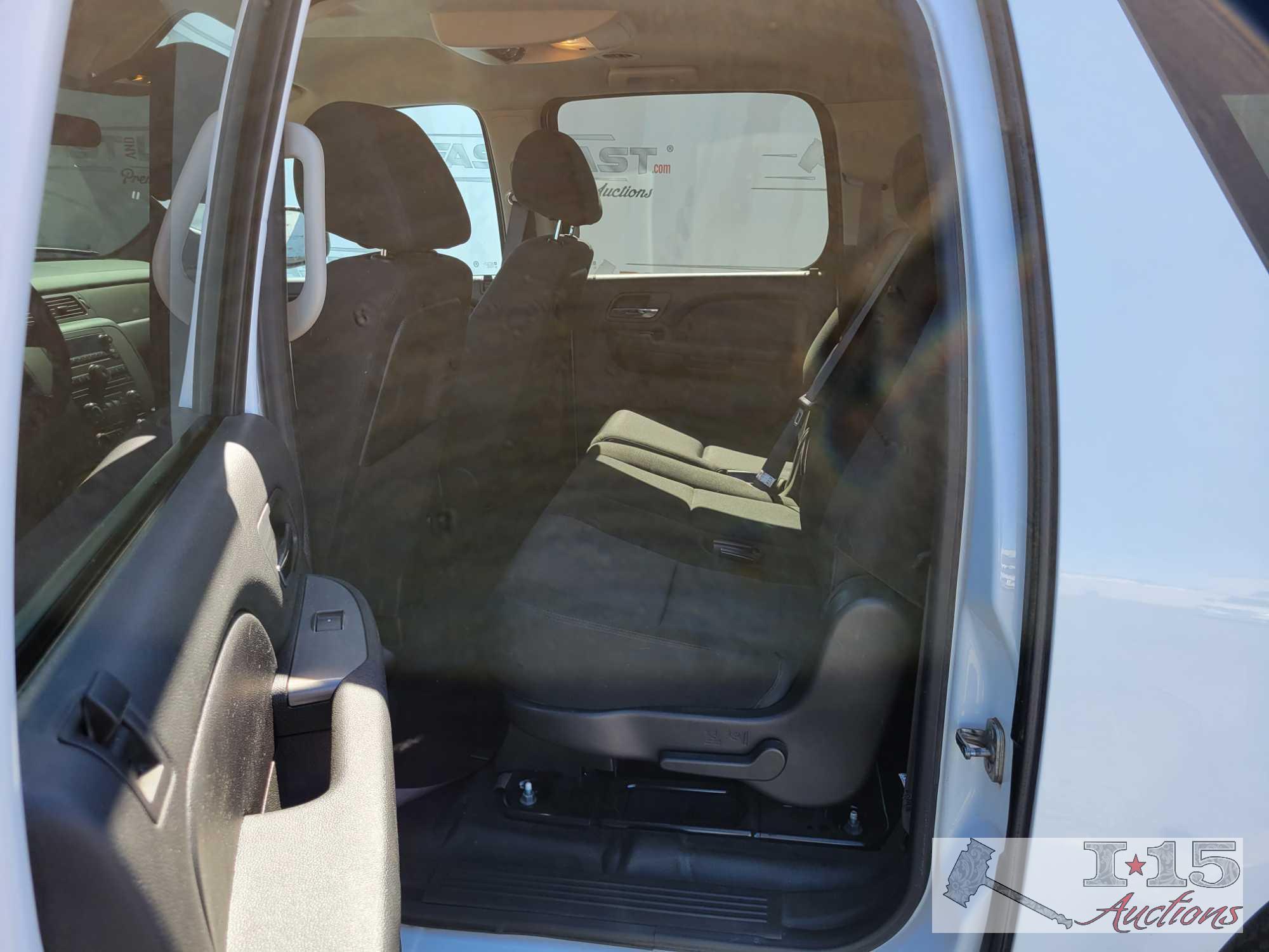2013 Chevrolet Suburban