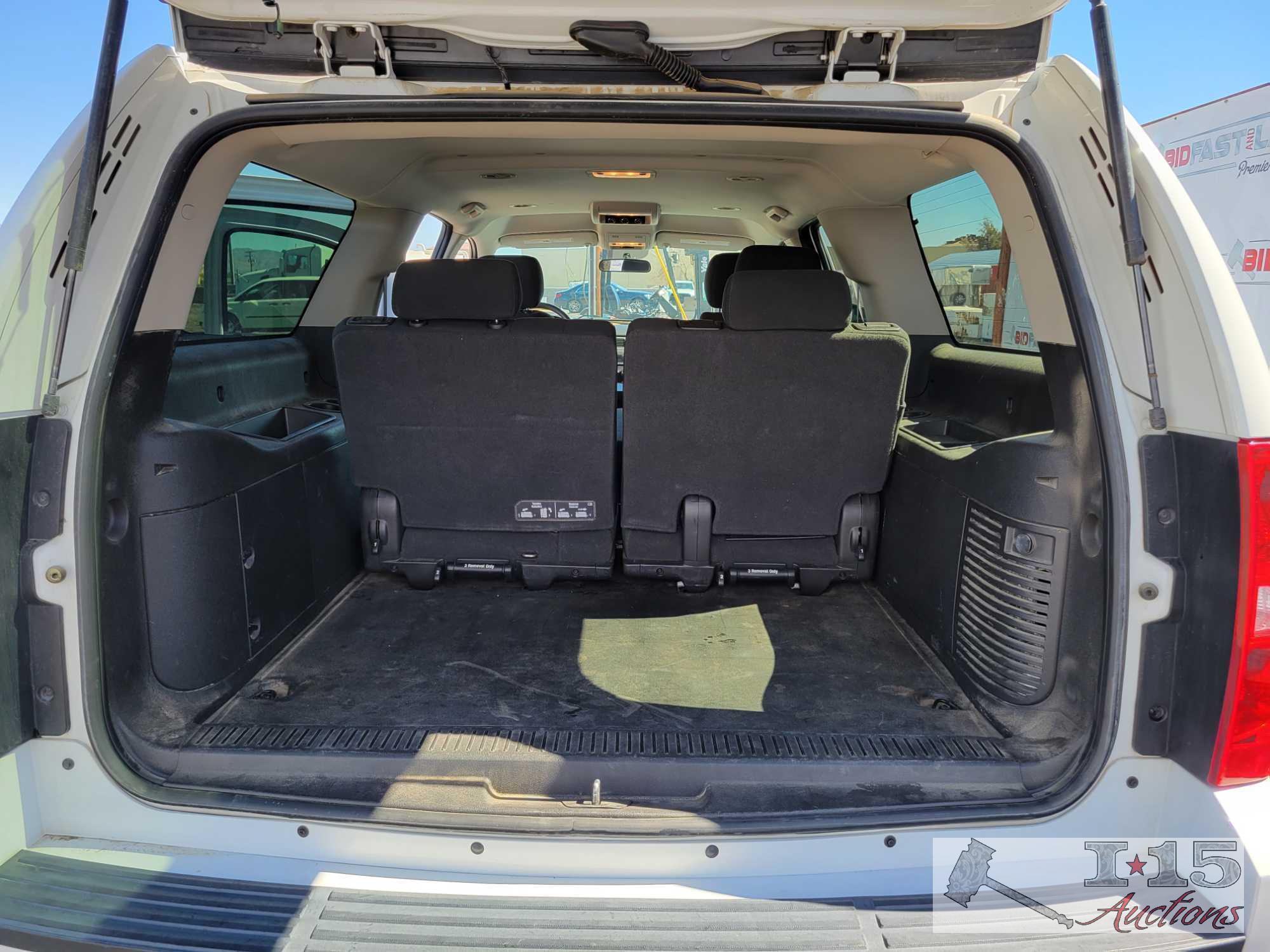 2013 Chevrolet Suburban