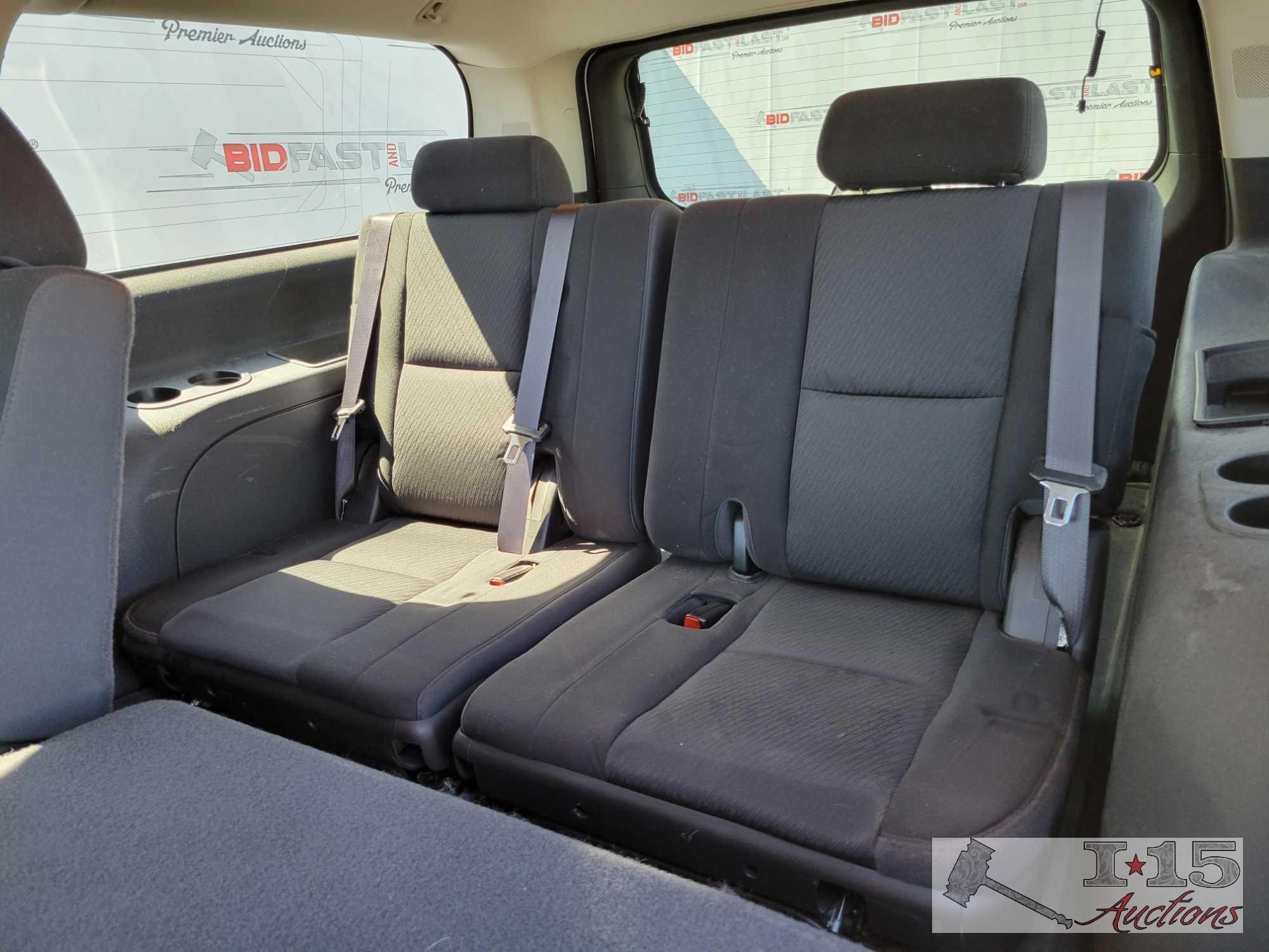2013 Chevrolet Suburban