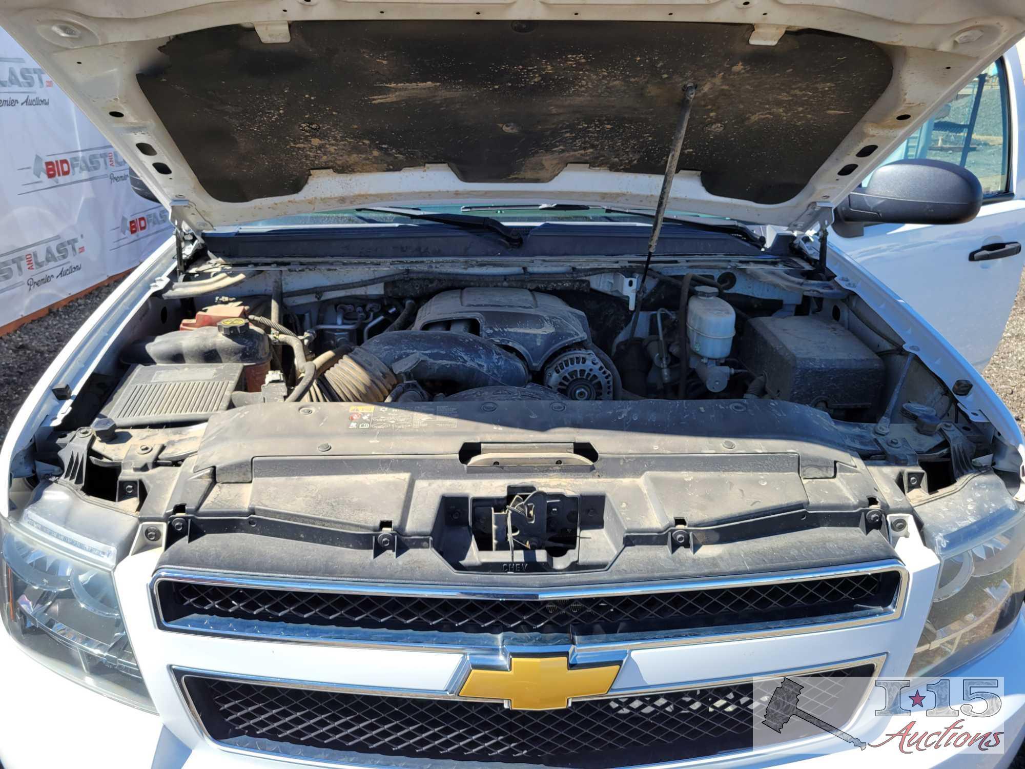 2013 Chevrolet Suburban