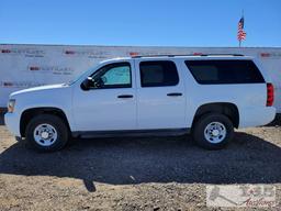 2013 Chevrolet Suburban