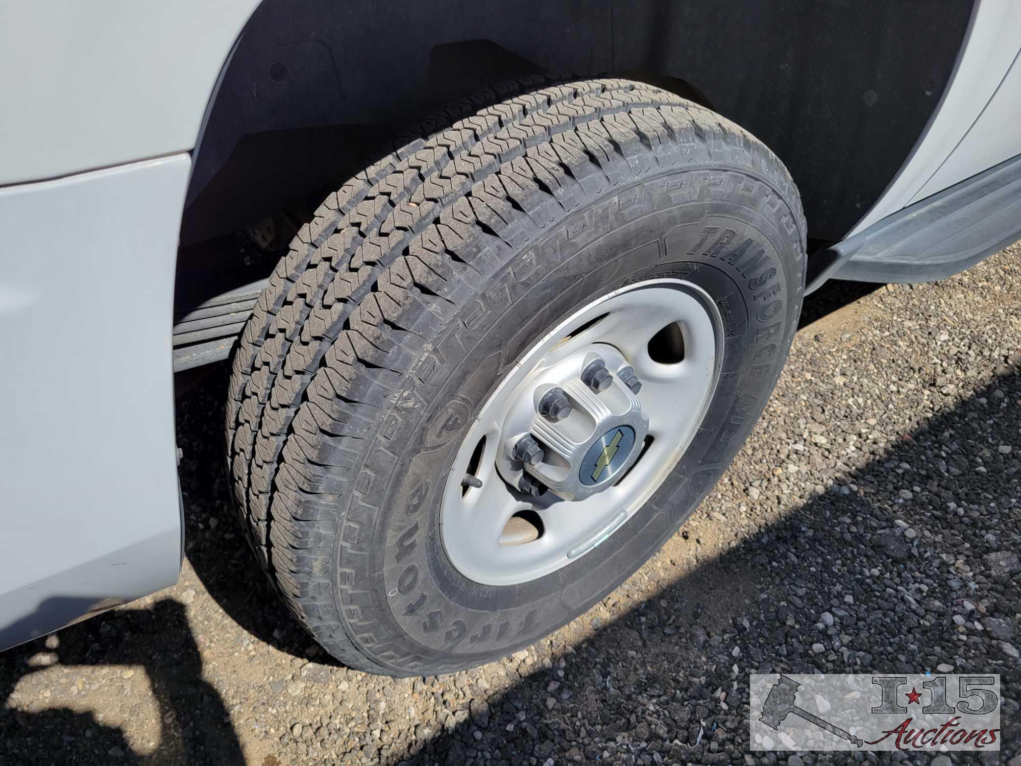 2013 Chevrolet Suburban