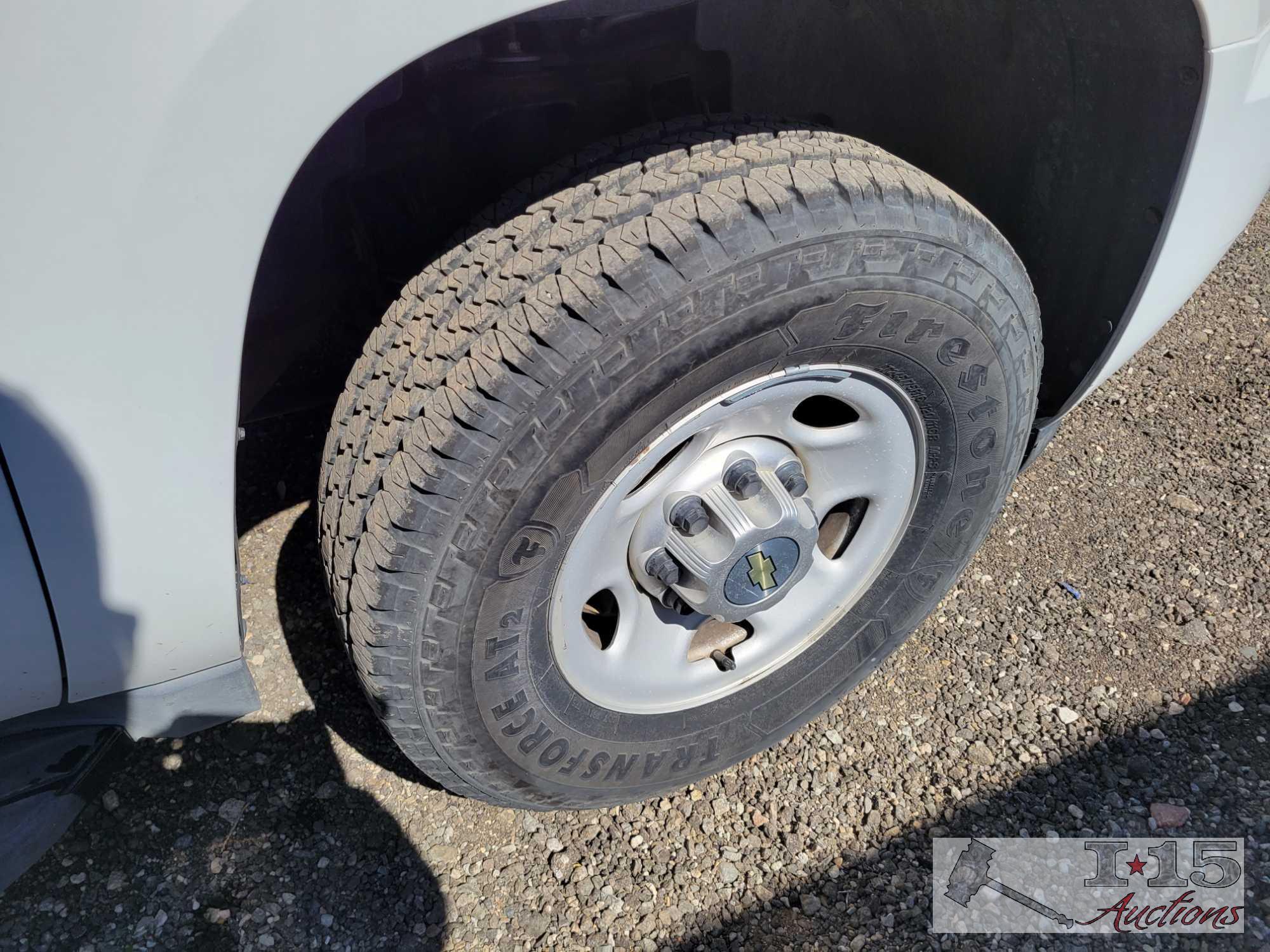 2013 Chevrolet Suburban