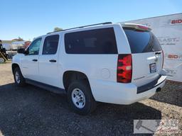 2013 Chevrolet Suburban