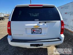 2013 Chevrolet Suburban