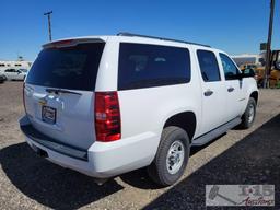 2013 Chevrolet Suburban