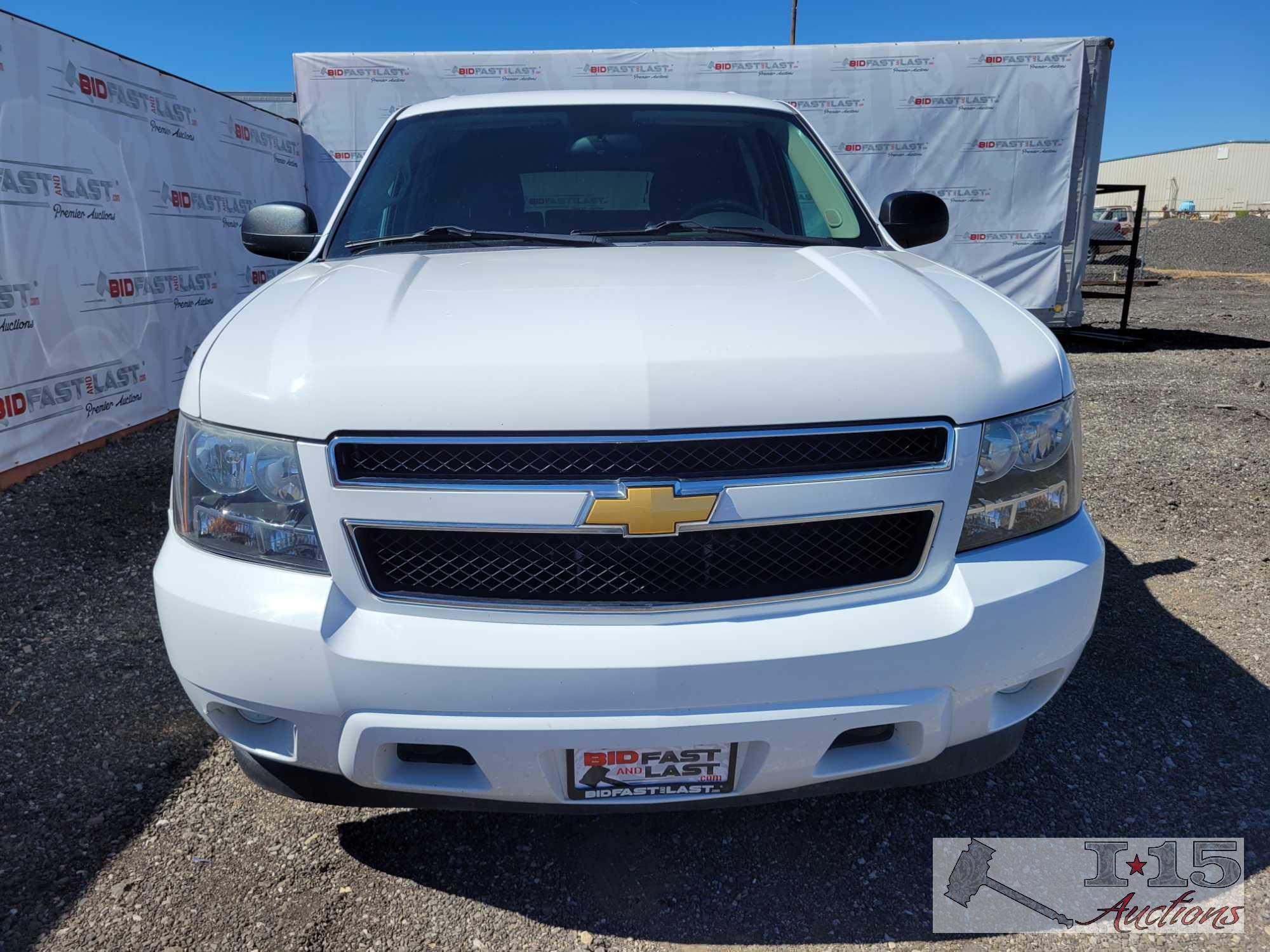 2013 Chevrolet Suburban