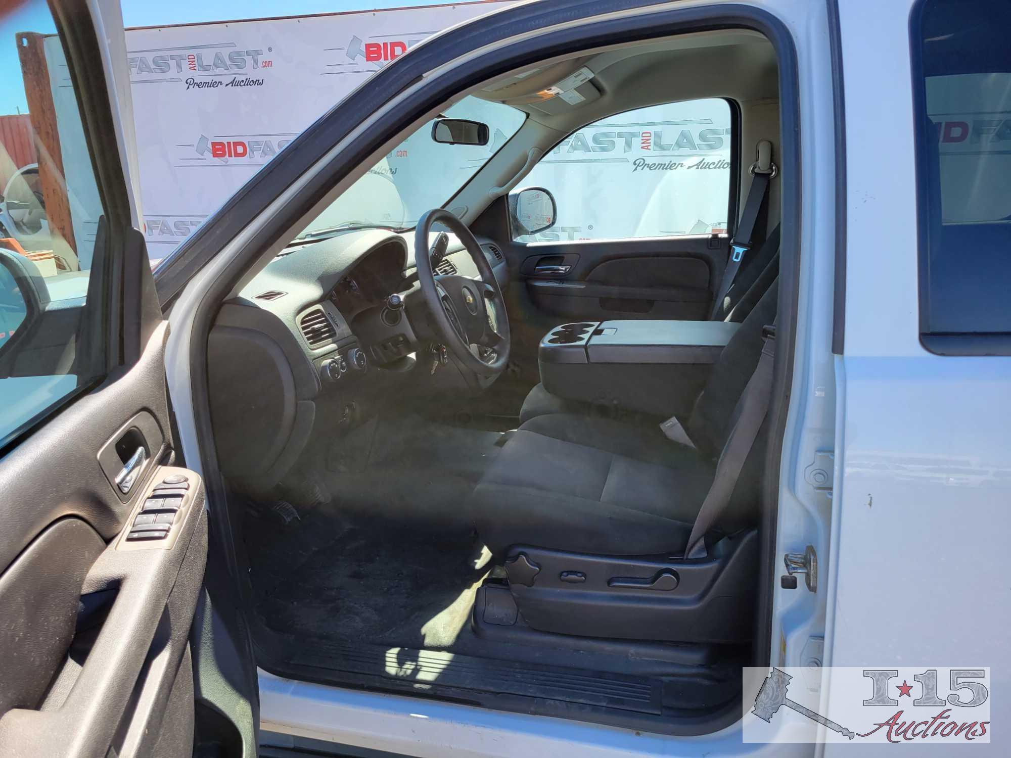 2013 Chevrolet Suburban