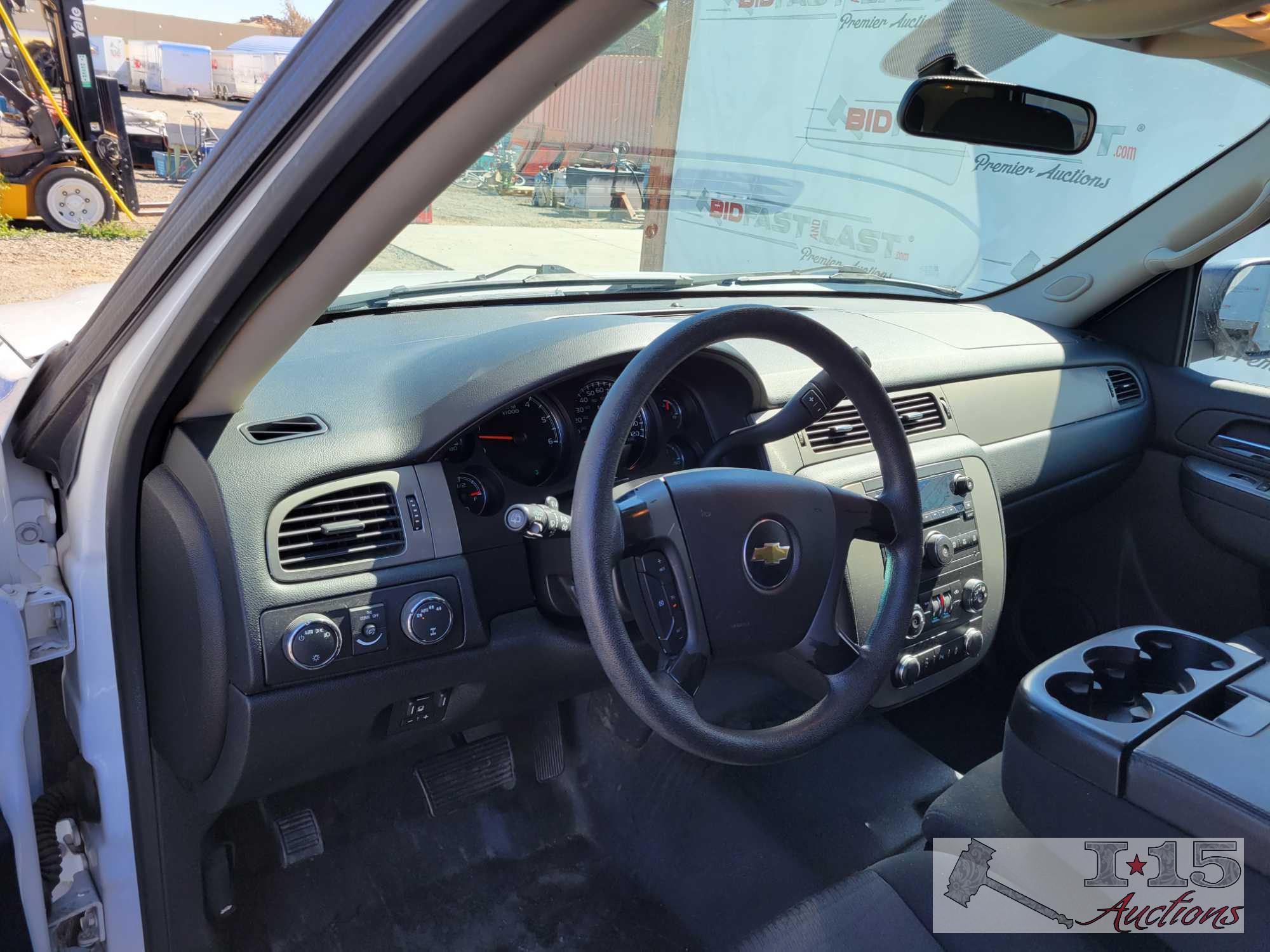 2013 Chevrolet Suburban