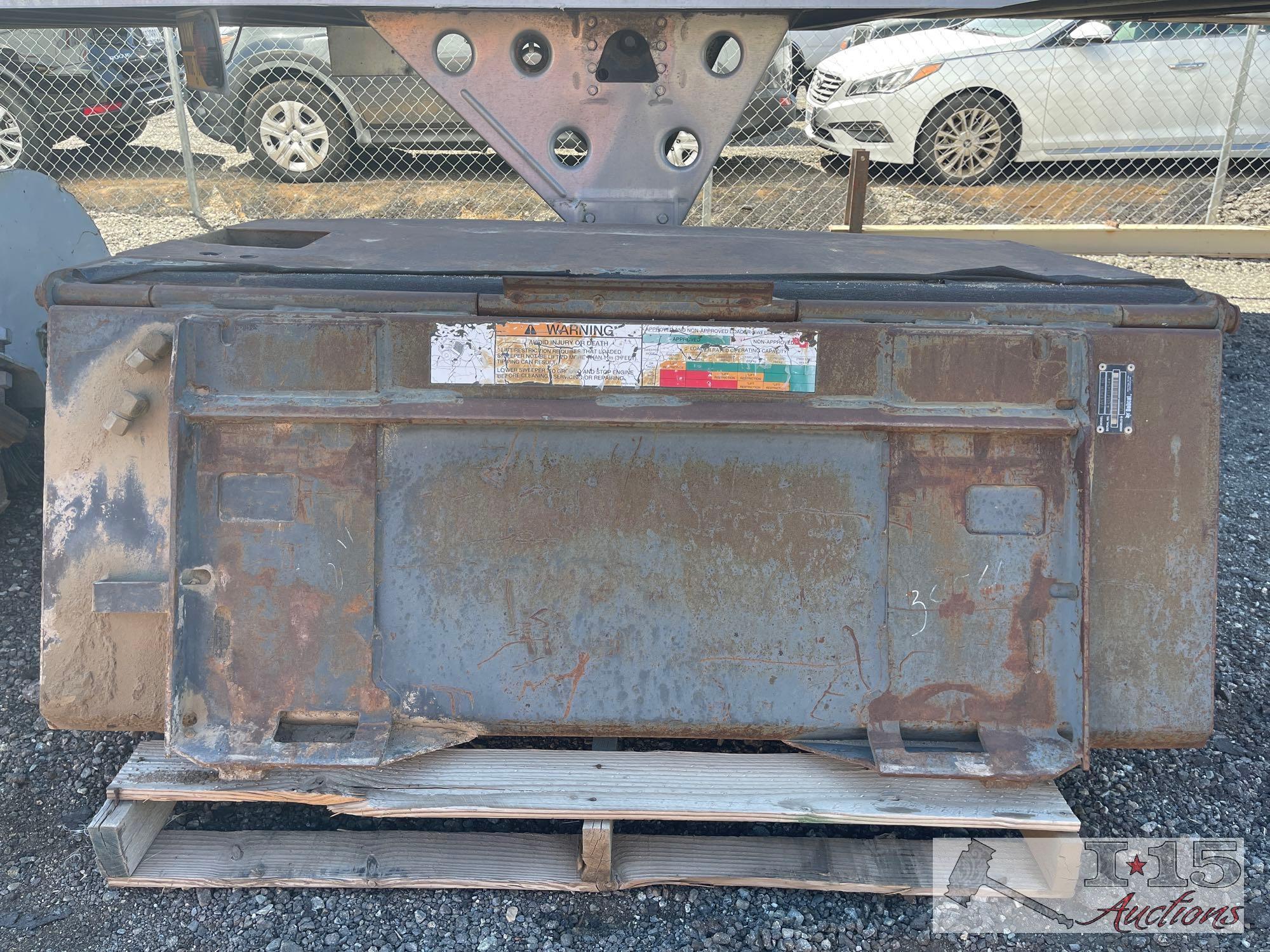 Bobcat Sweeper