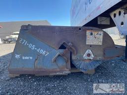 Bobcat Sweeper