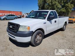 2007 Ford F-150