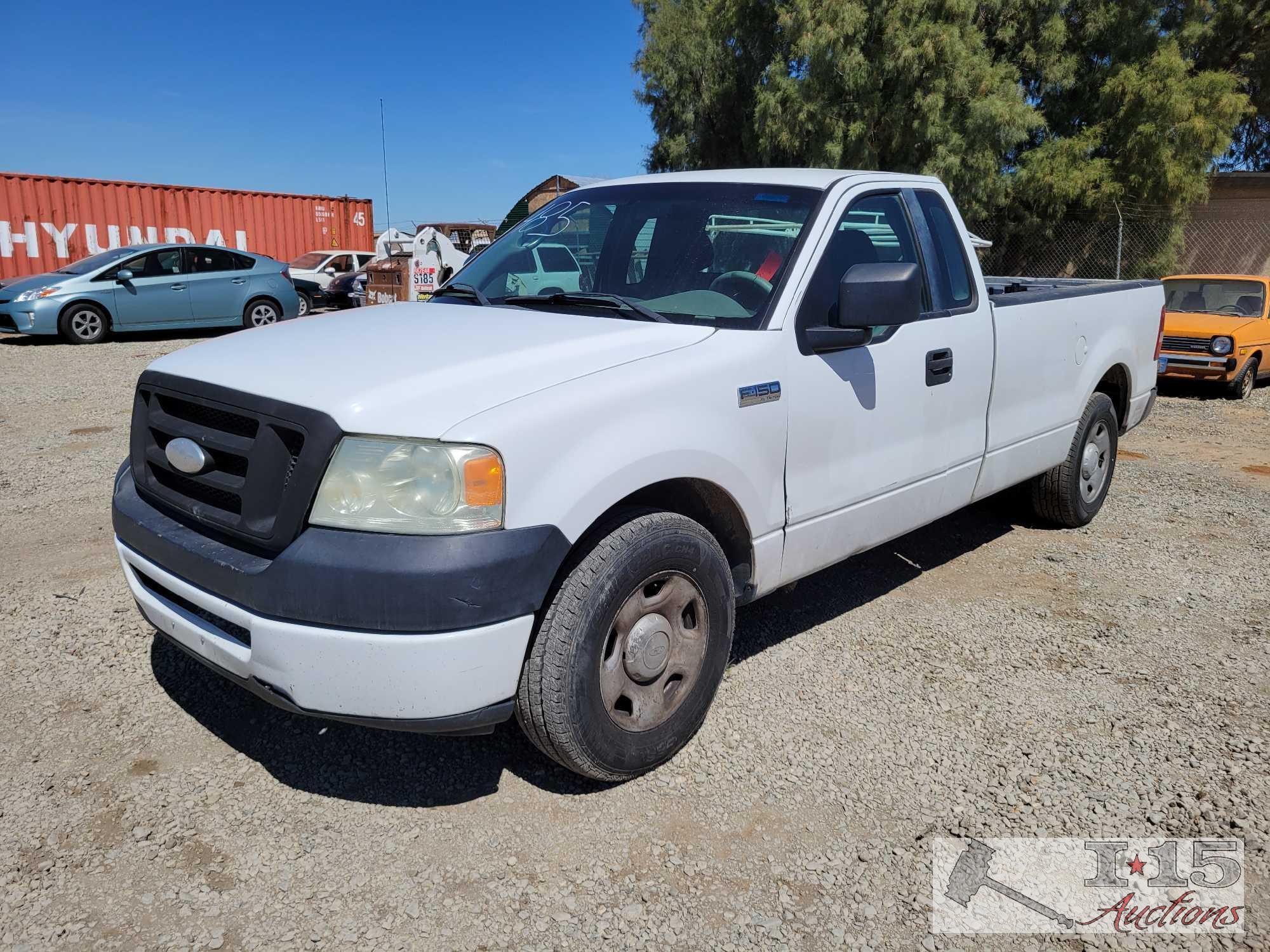 2007 Ford F-150