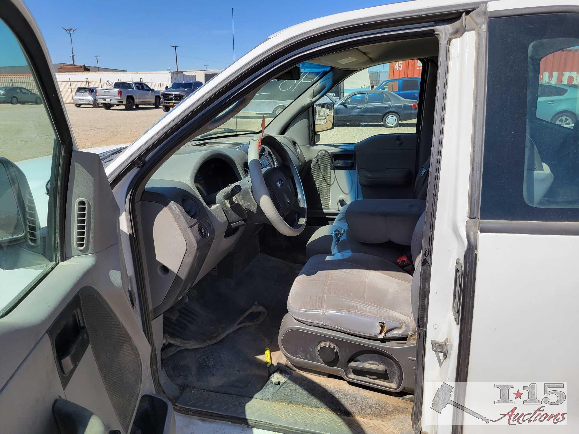 2007 Ford F-150