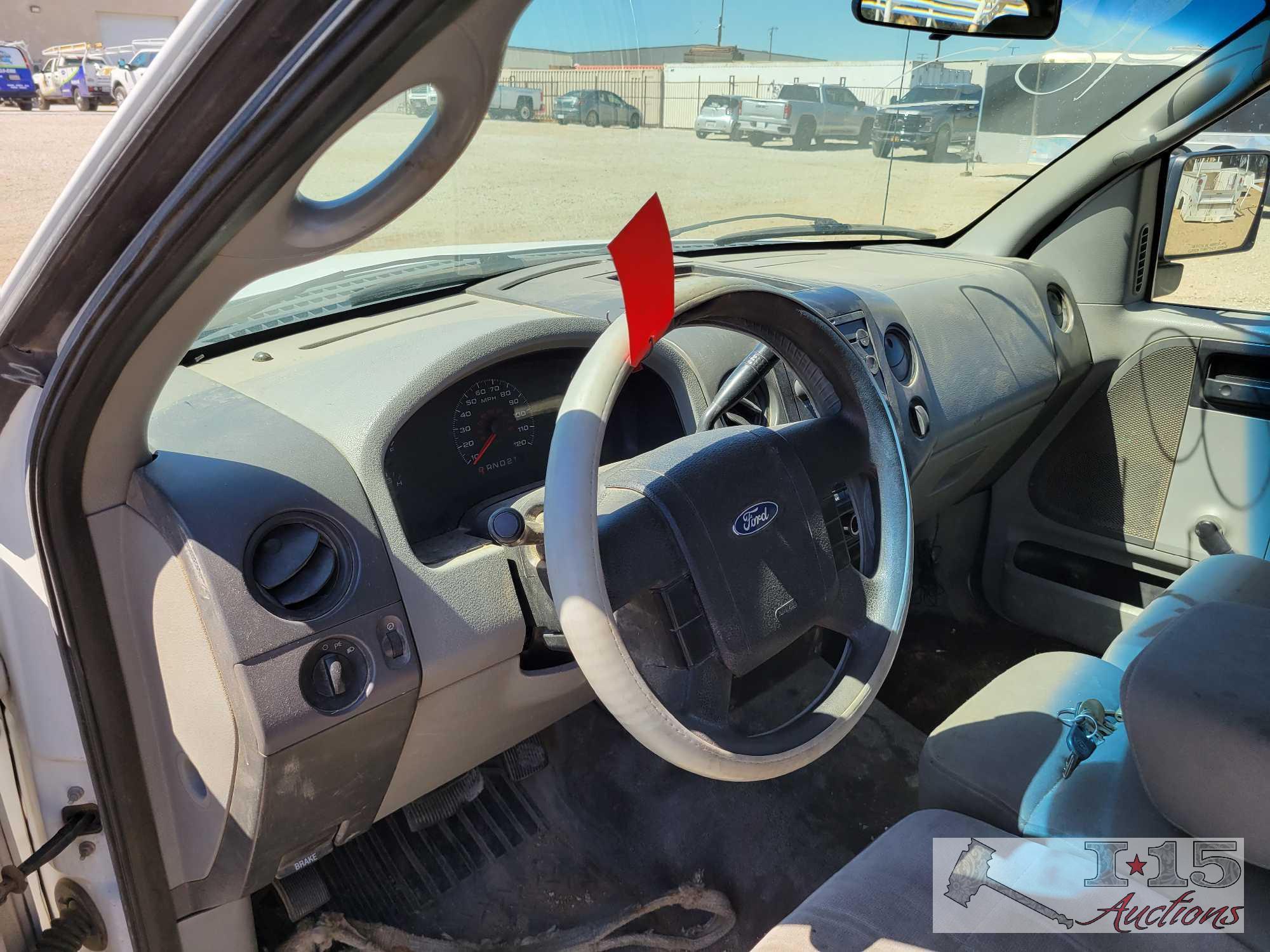 2007 Ford F-150