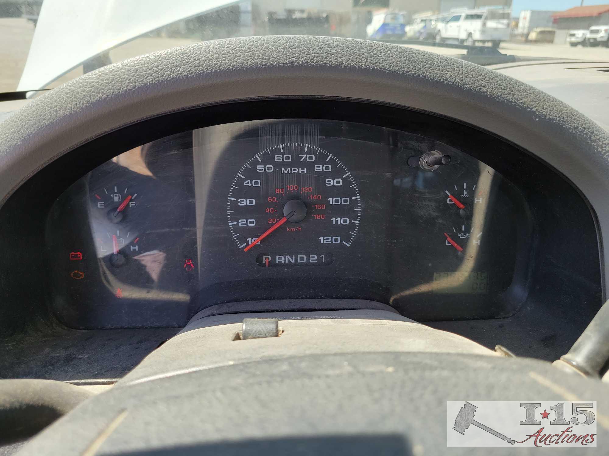 2007 Ford F-150