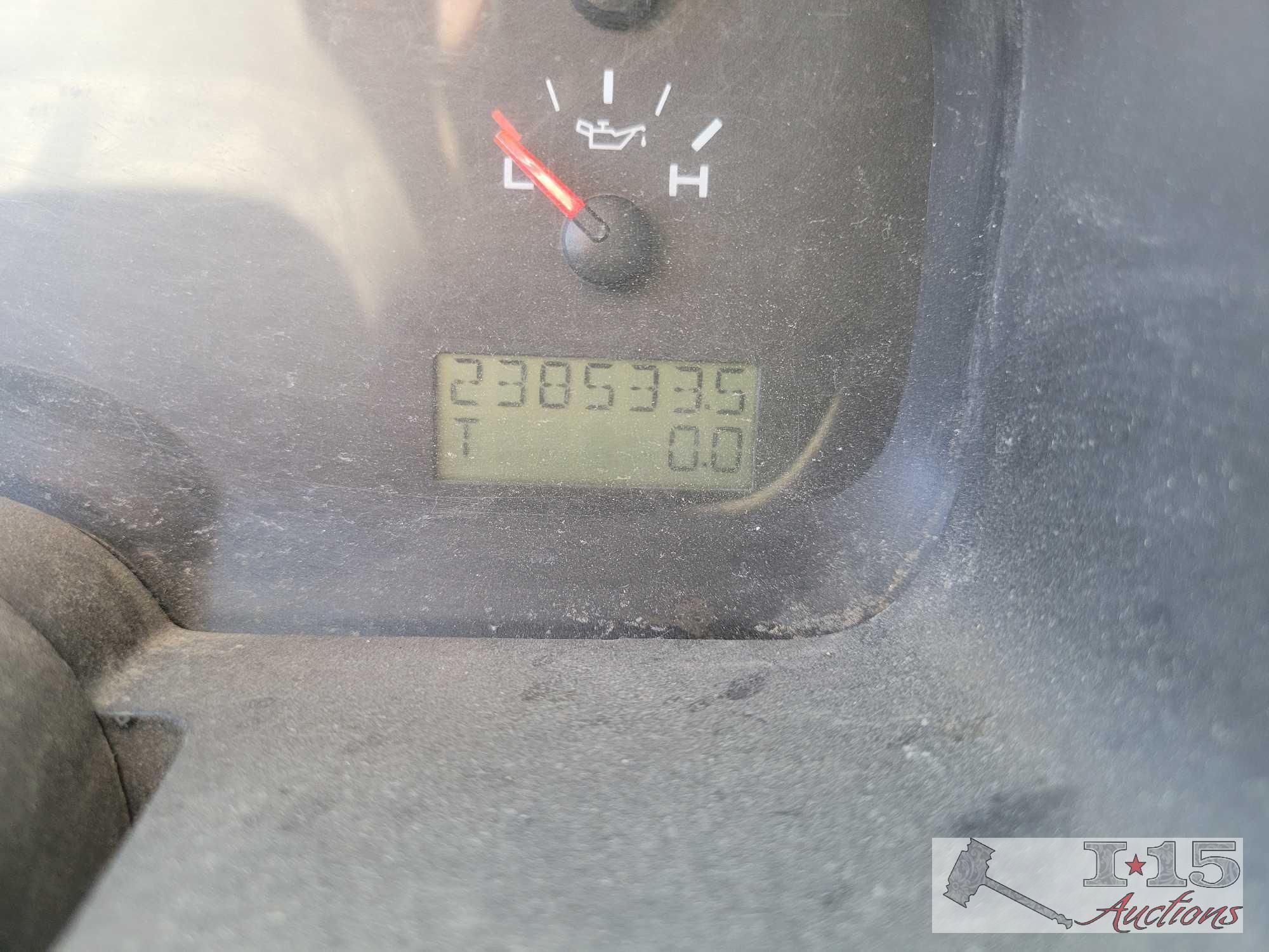 2007 Ford F-150