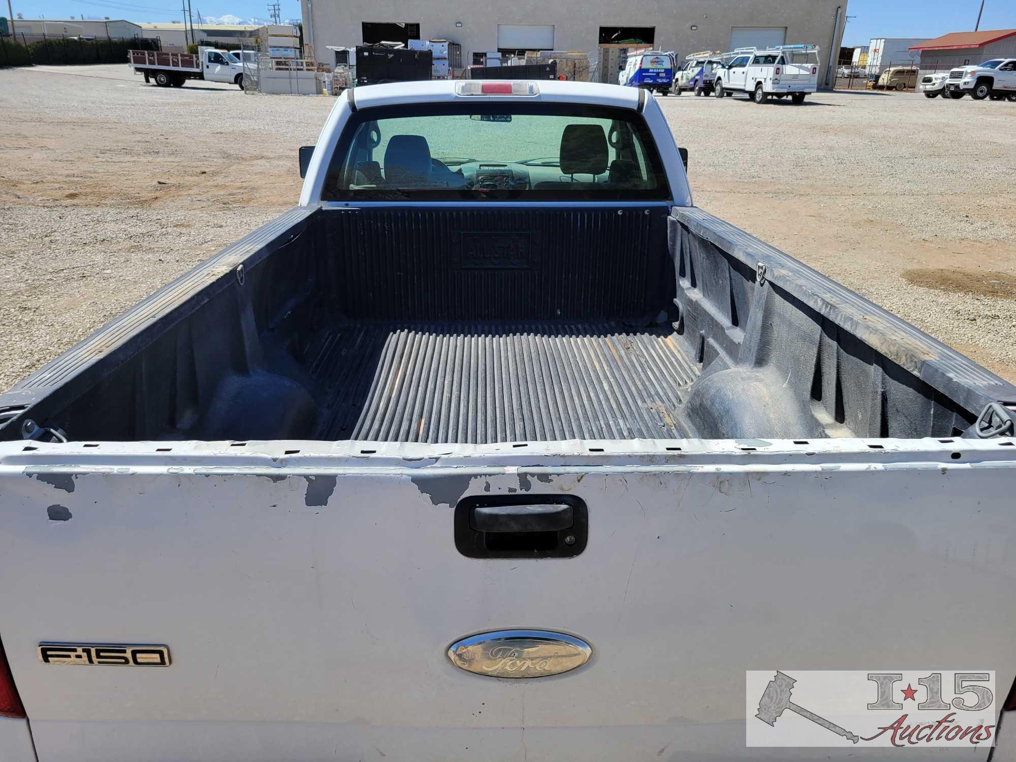 2007 Ford F-150