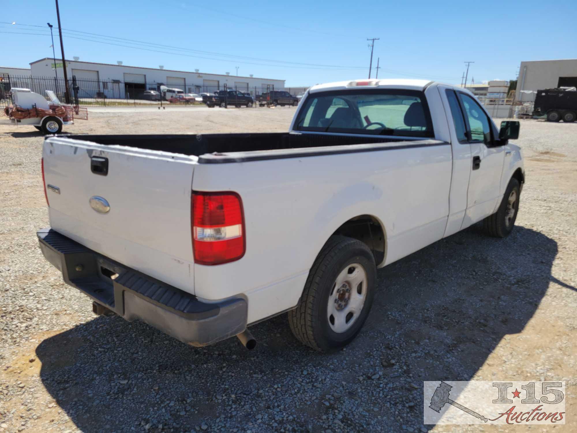 2007 Ford F-150