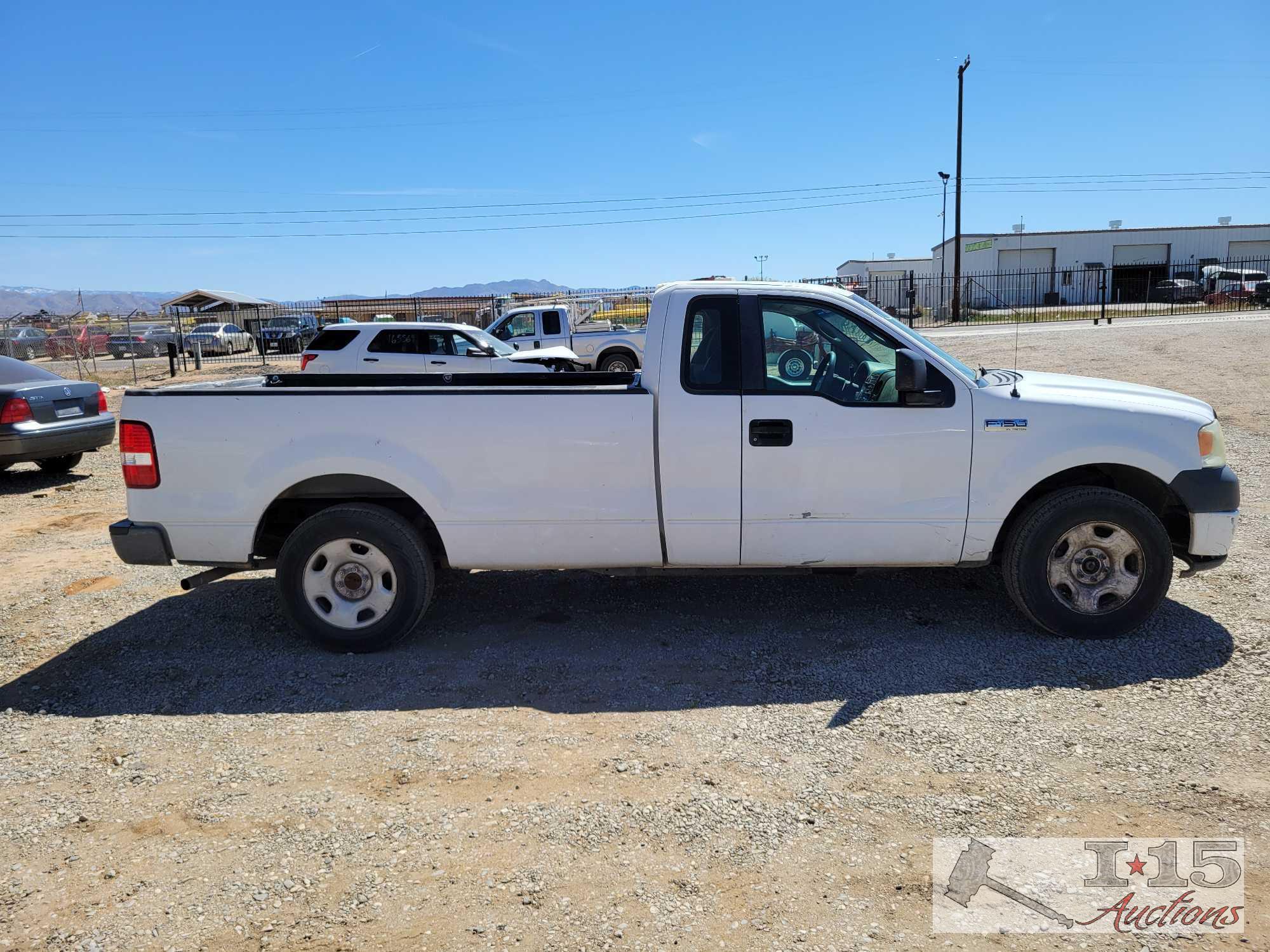 2007 Ford F-150