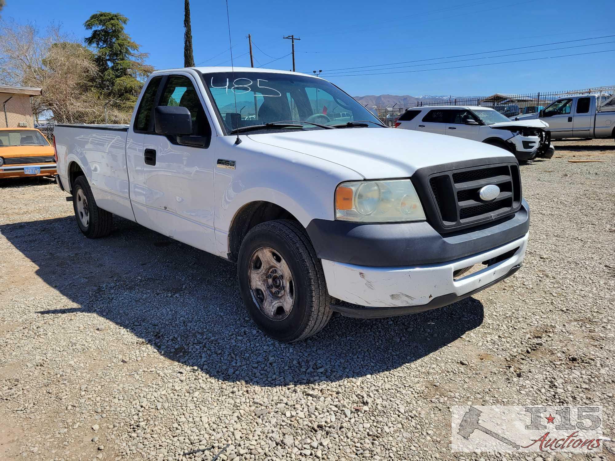 2007 Ford F-150