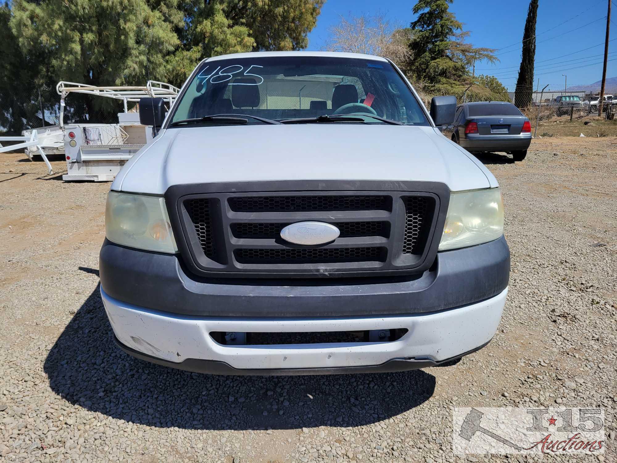 2007 Ford F-150