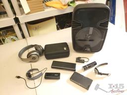 Polaroid Speaker, Nintendo3DS, Beats Headphones, FitBit, and More