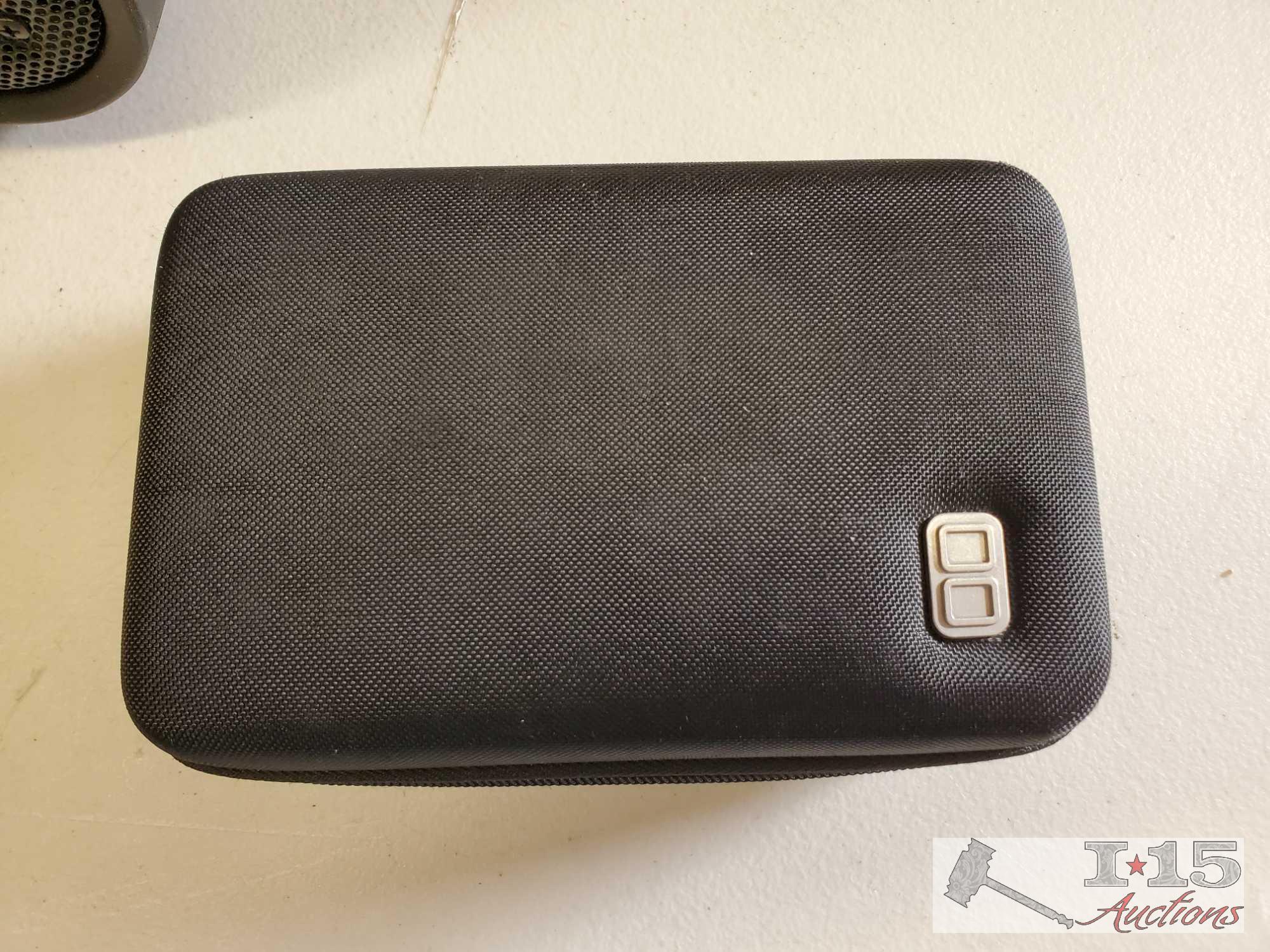 Polaroid Speaker, Nintendo3DS, Beats Headphones, FitBit, and More