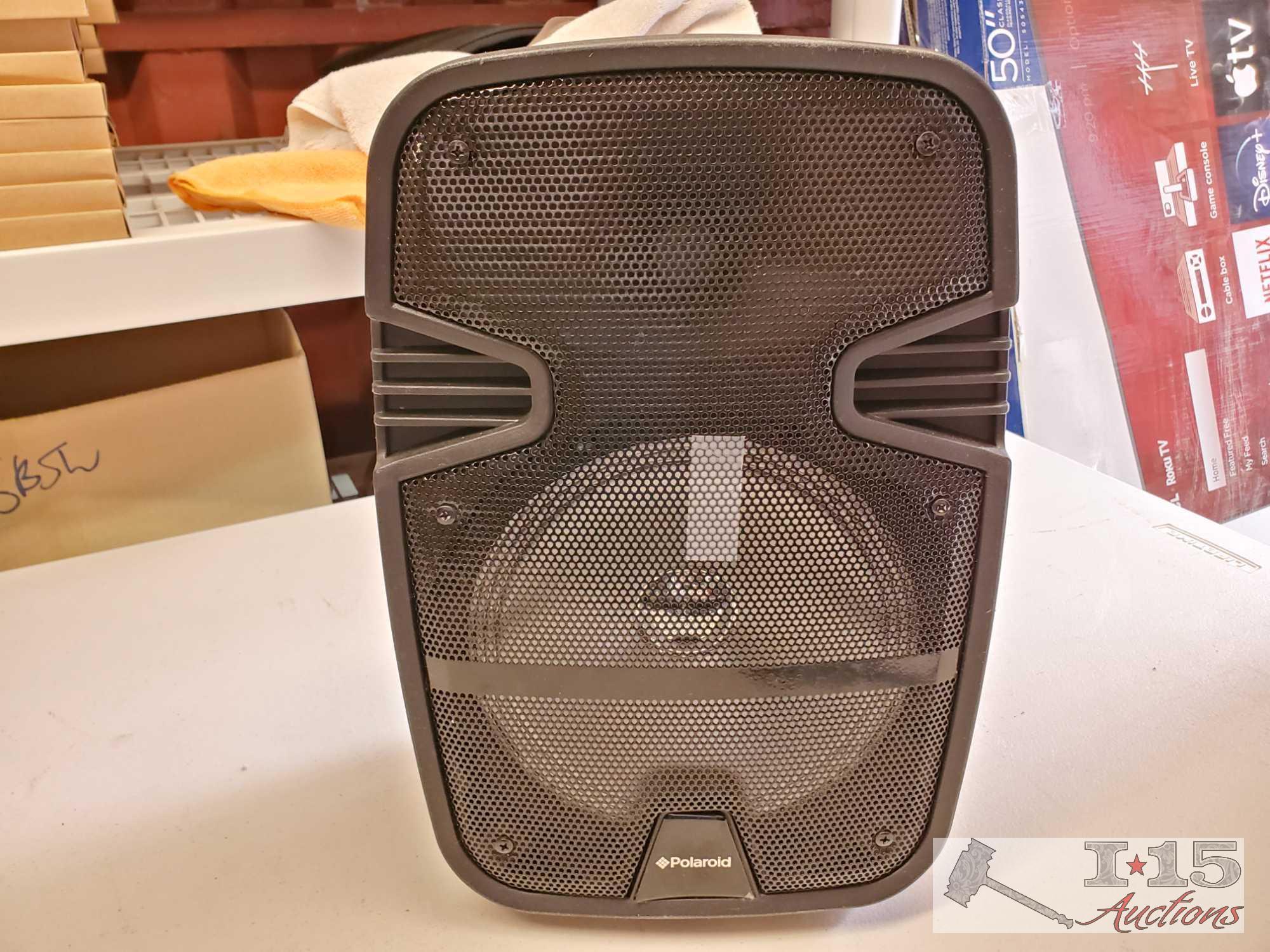 Polaroid Speaker, Nintendo3DS, Beats Headphones, FitBit, and More