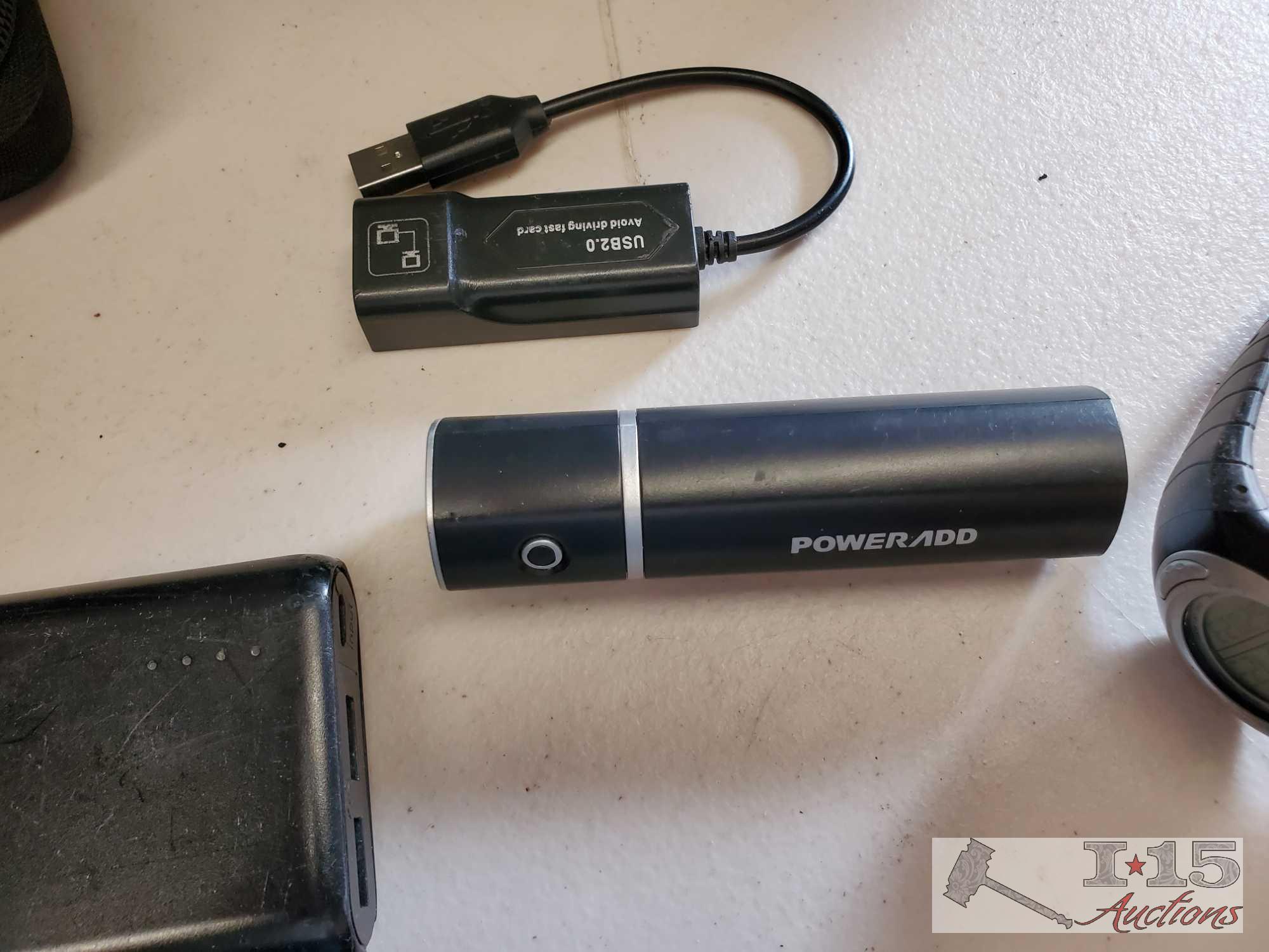 Polaroid Speaker, Nintendo3DS, Beats Headphones, FitBit, and More