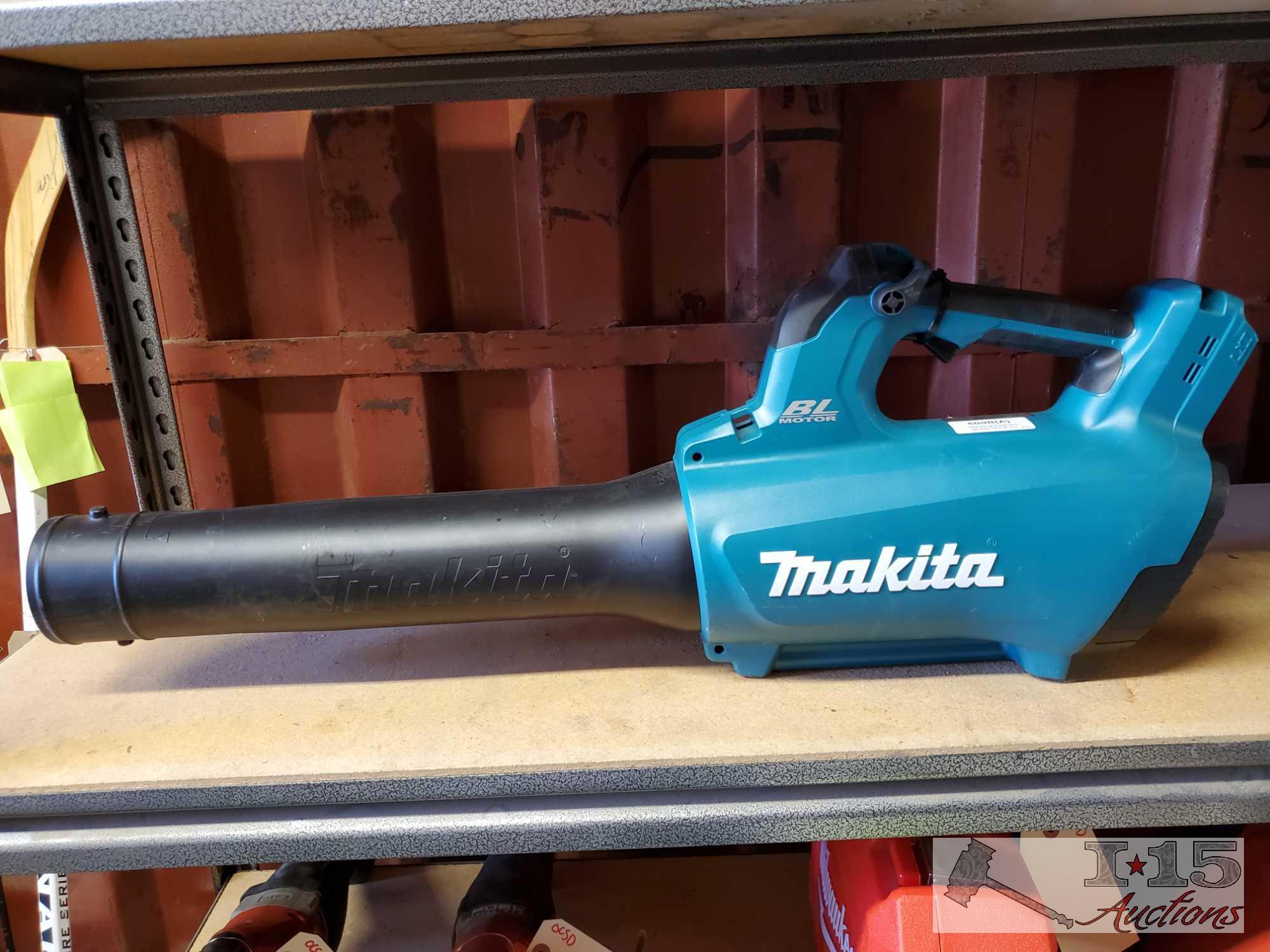 Makita Leaf Blower