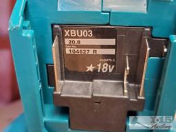 Makita Leaf Blower