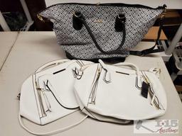 (3) Purses