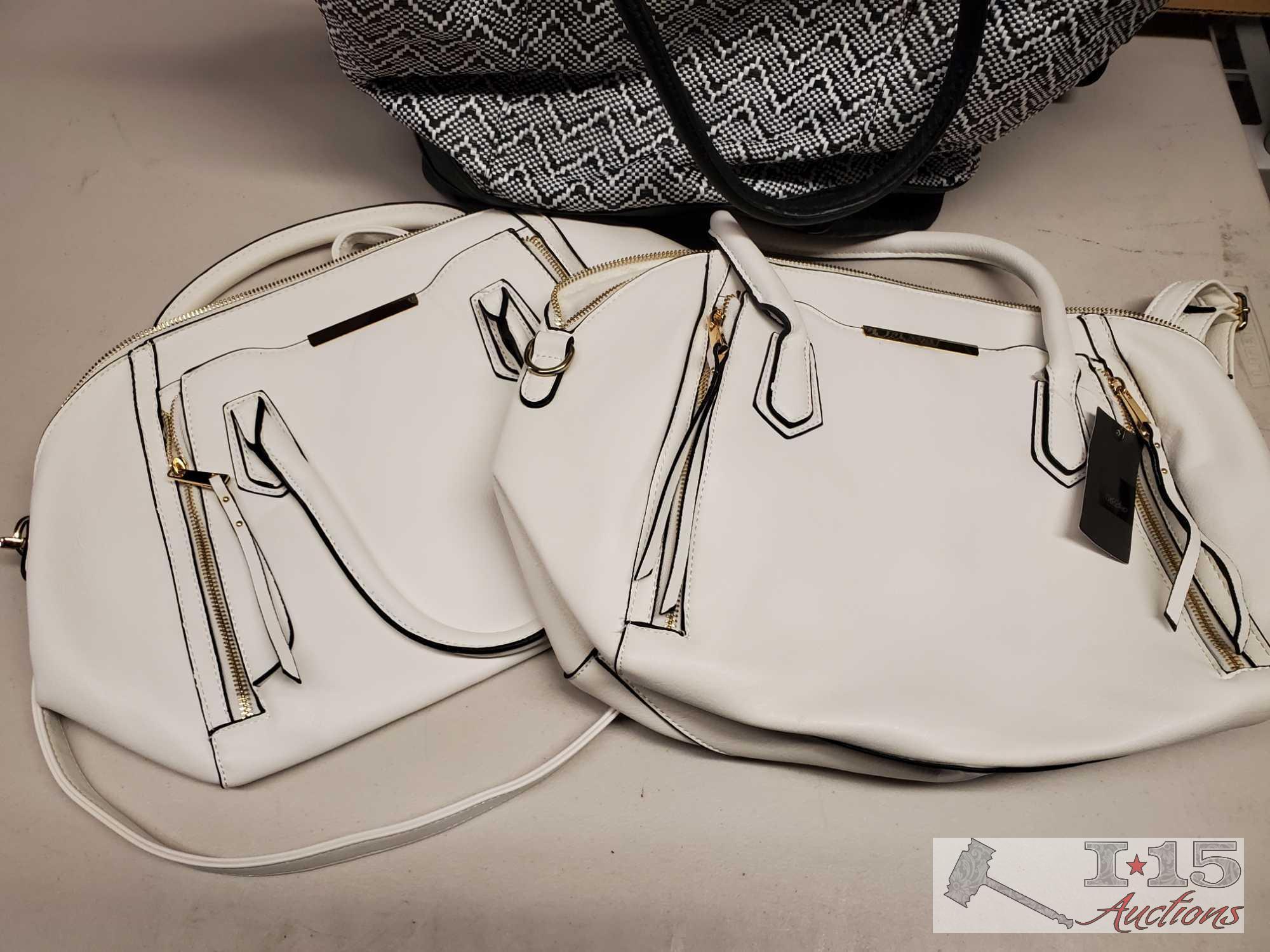 (3) Purses