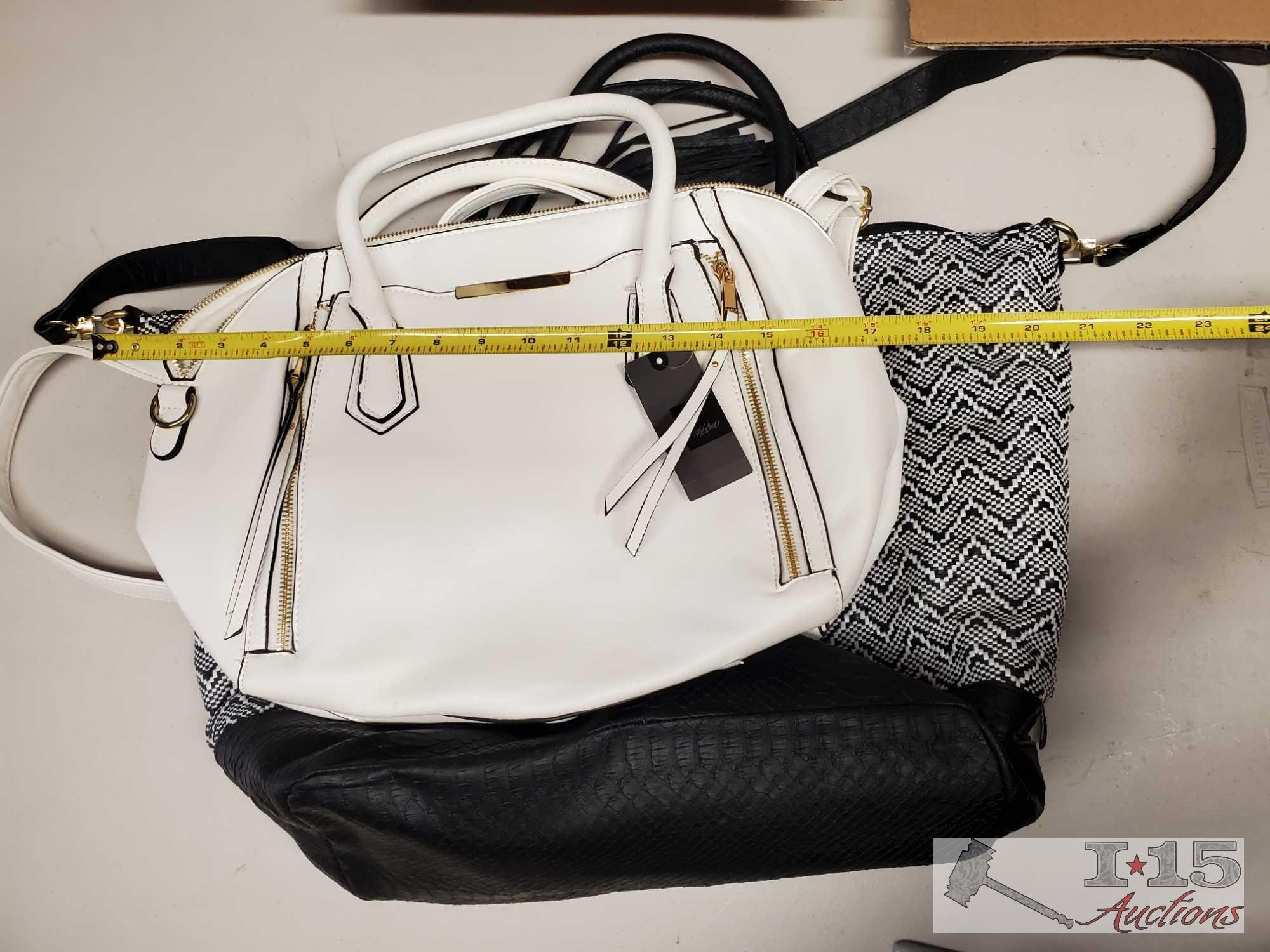 (3) Purses
