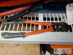 10 Bolt Cutters