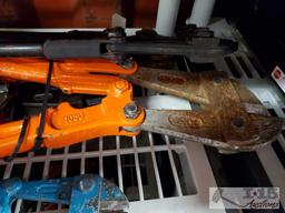 10 Bolt Cutters