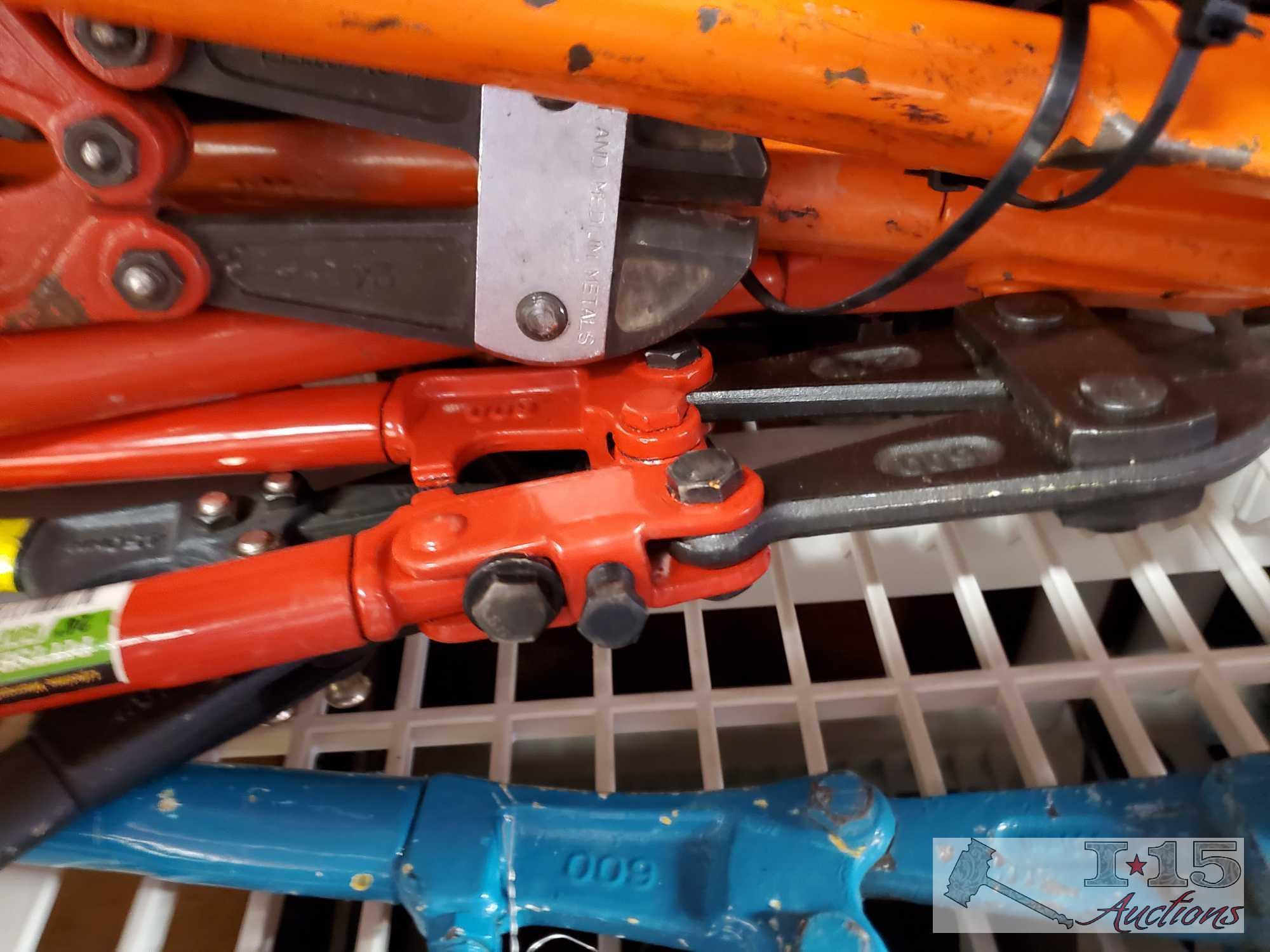 10 Bolt Cutters