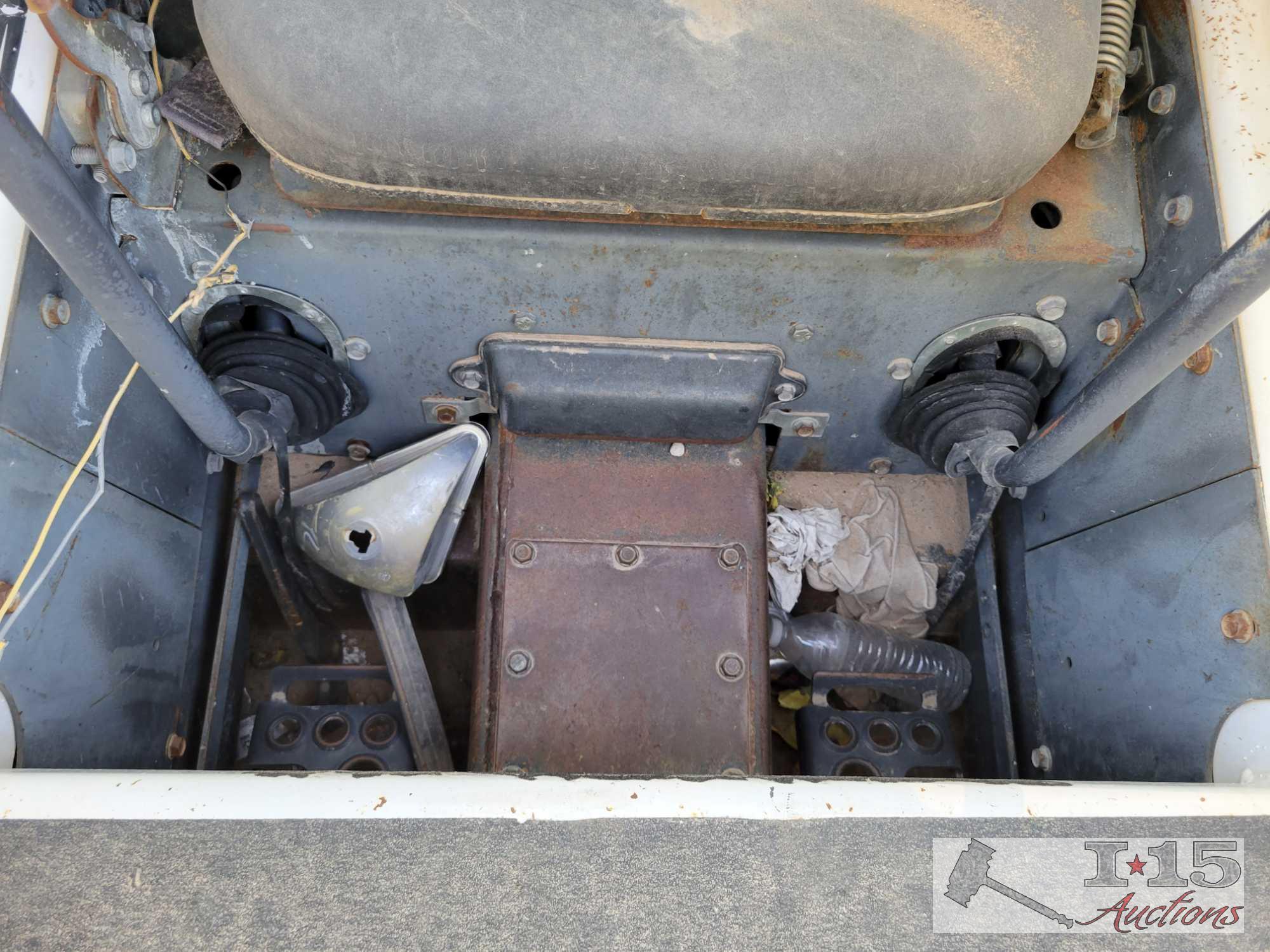 Bobcat Skid Steer S185