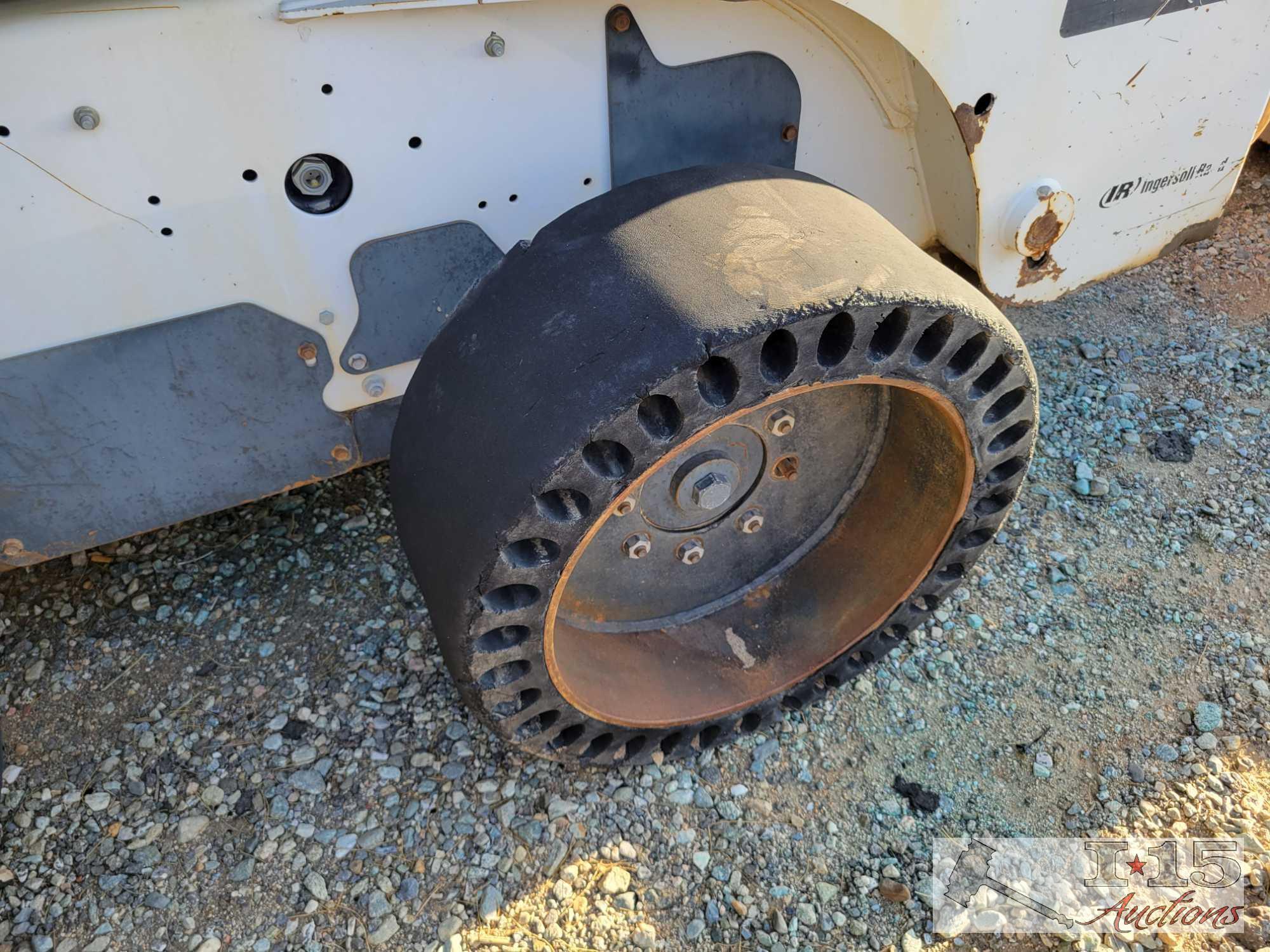 Bobcat Skid Steer S185