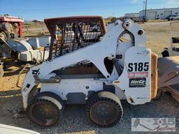 Bobcat Skid Steer S185