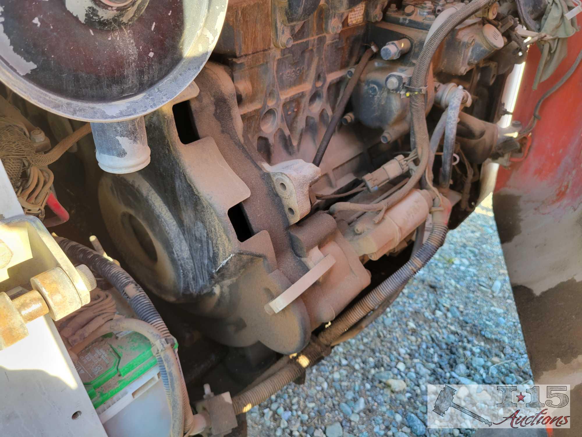 Bobcat Skid Steer S185