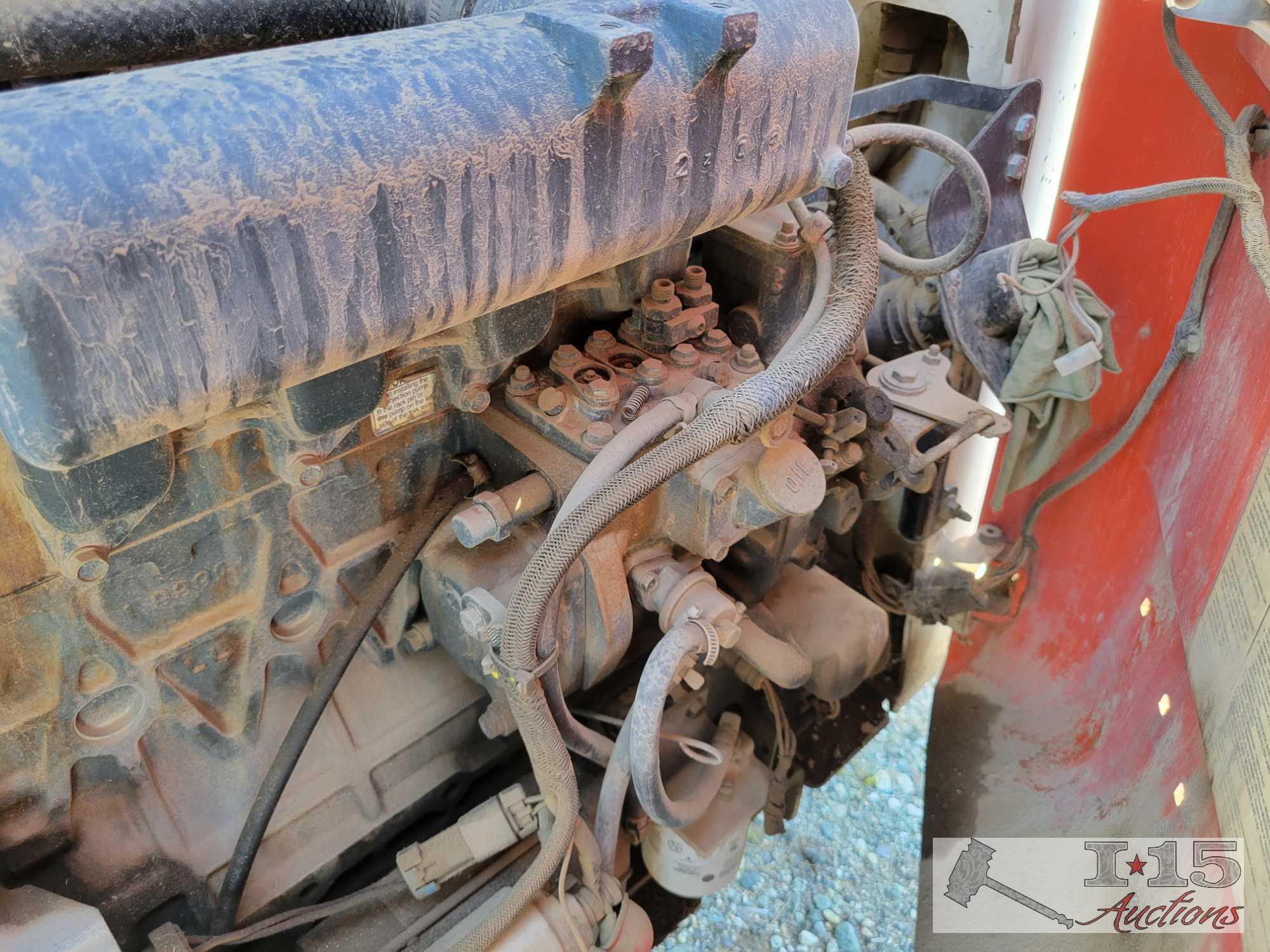 Bobcat Skid Steer S185