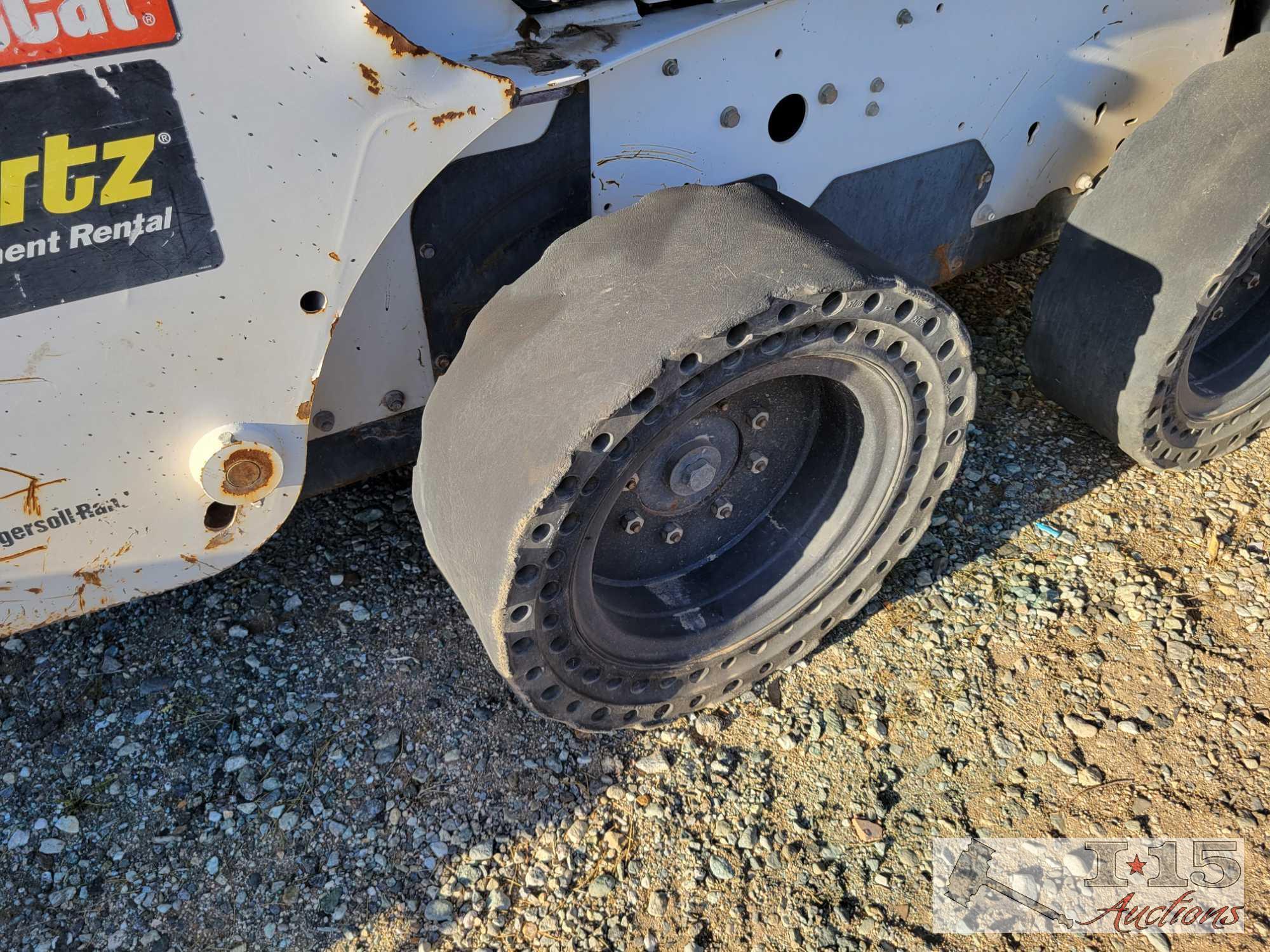 Bobcat Skid Steer S185